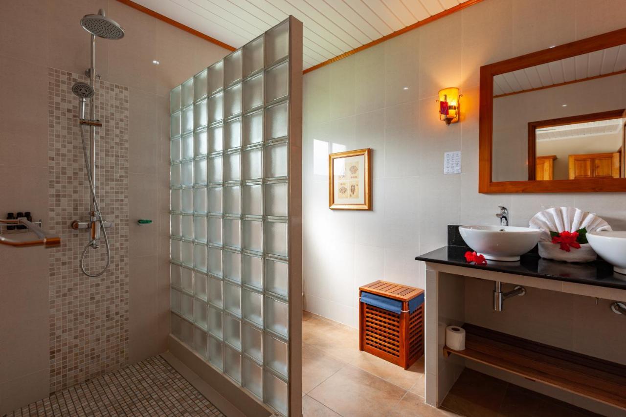 Villa Aya Grand Anse  Extérieur photo