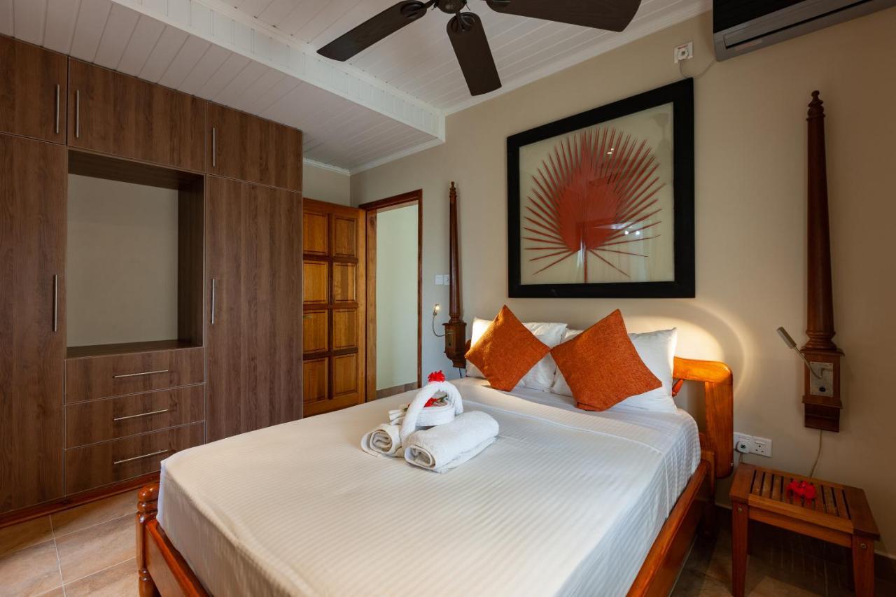 Villa Aya Grand Anse  Extérieur photo