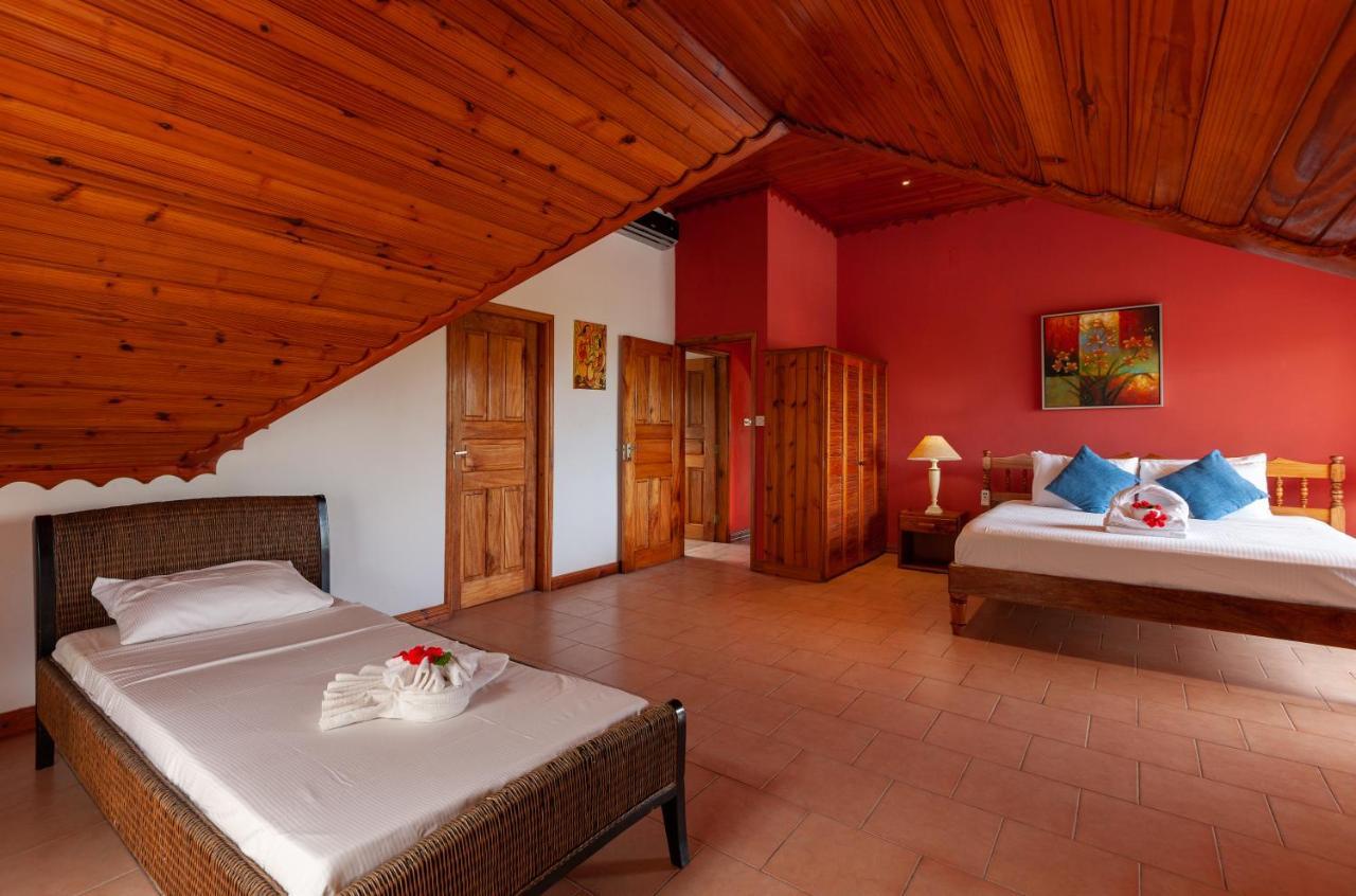 Villa Aya Grand Anse  Extérieur photo