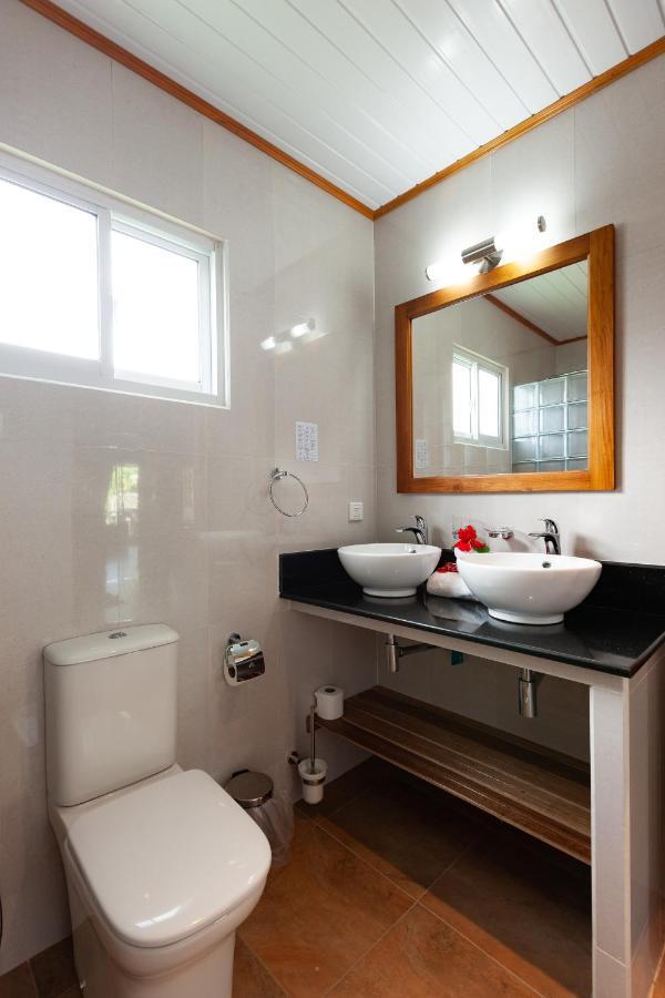 Villa Aya Grand Anse  Extérieur photo