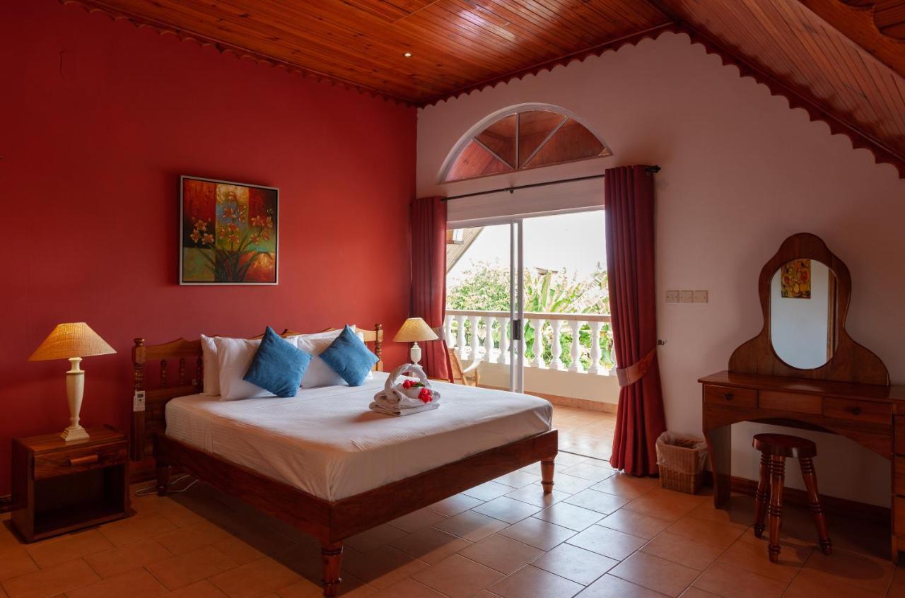 Villa Aya Grand Anse  Extérieur photo
