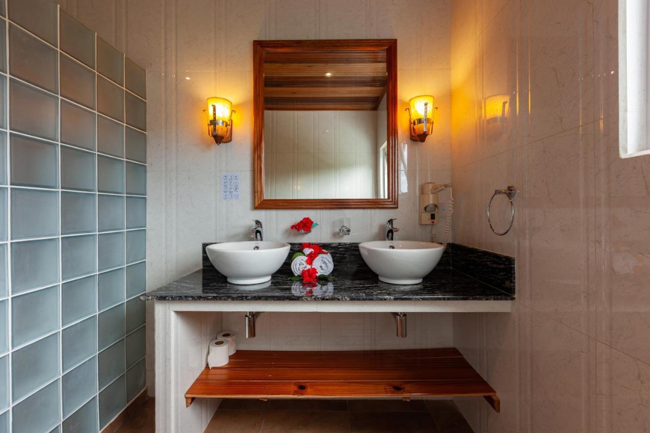 Villa Aya Grand Anse  Extérieur photo