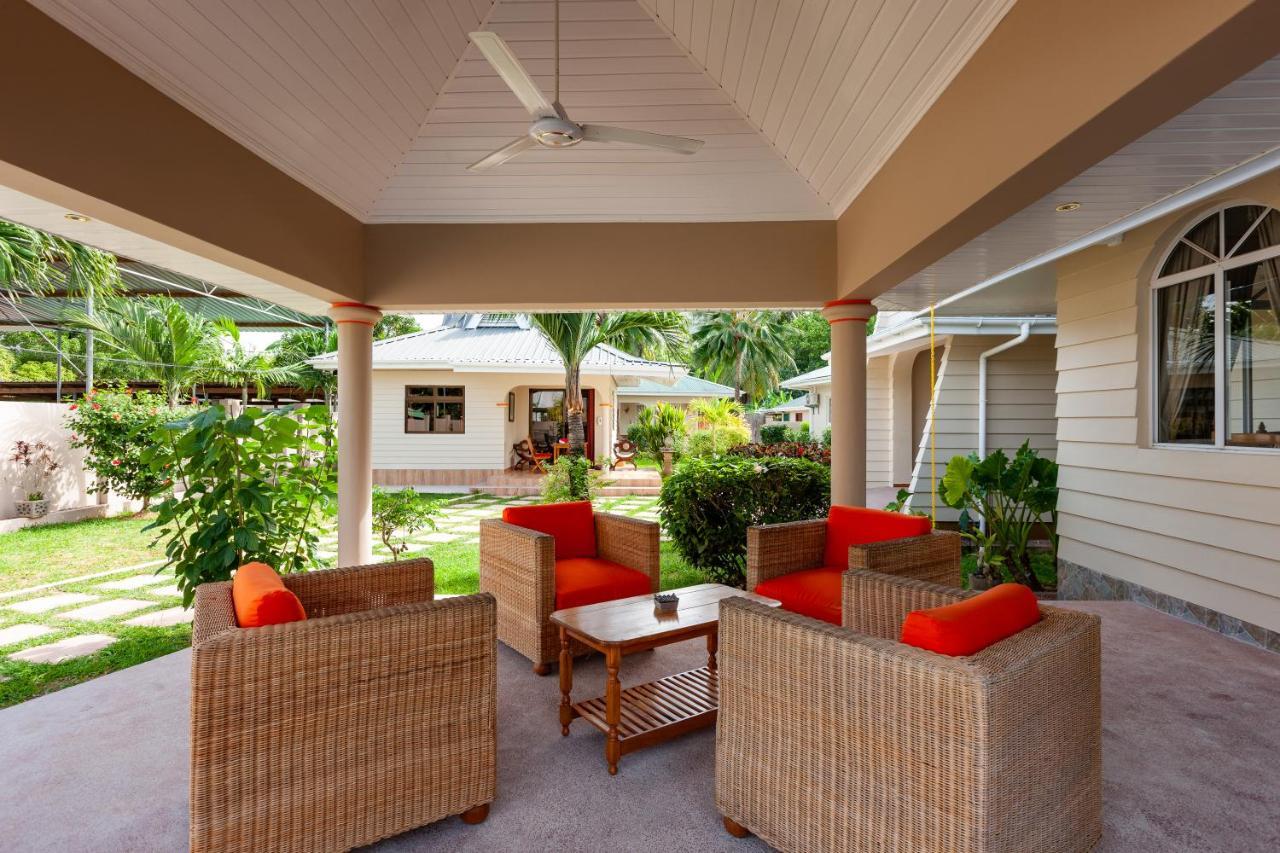 Villa Aya Grand Anse  Extérieur photo