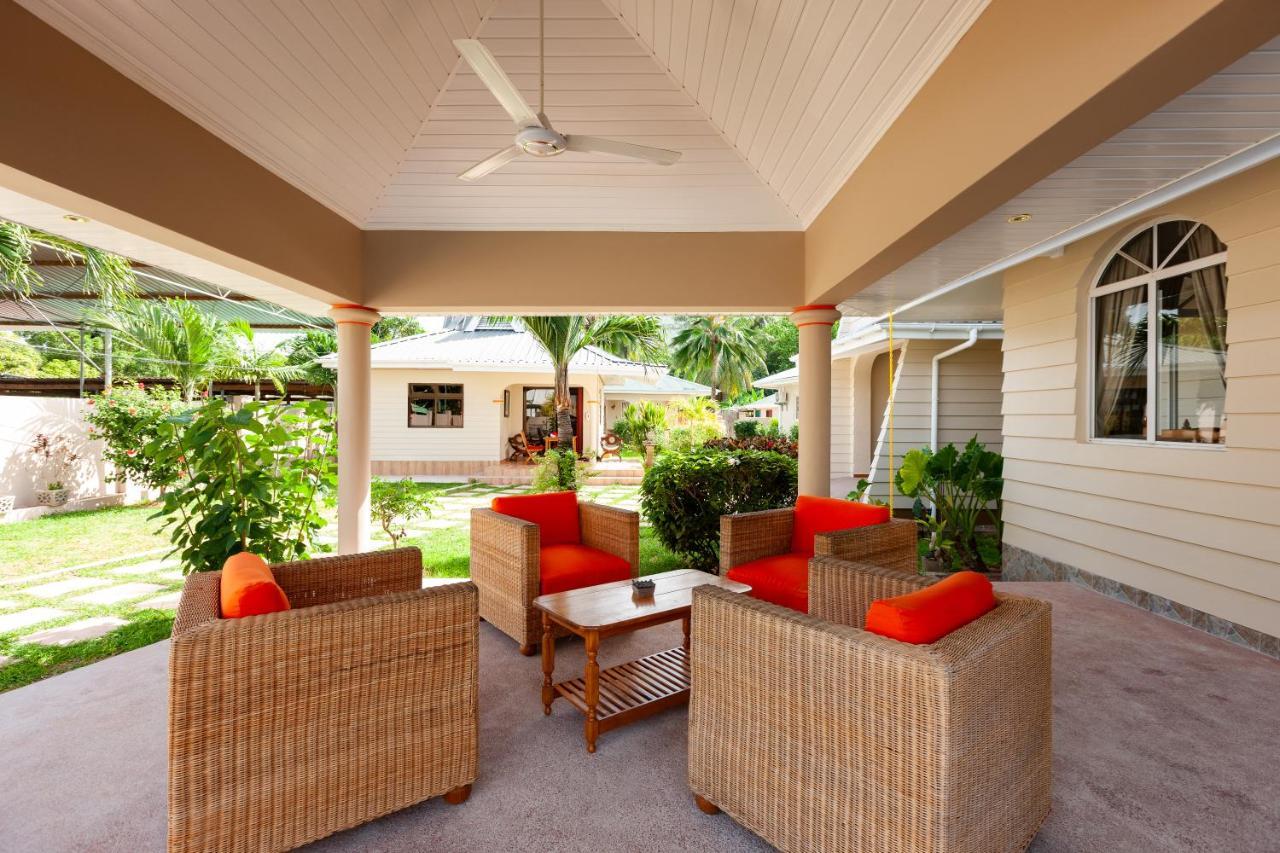 Villa Aya Grand Anse  Extérieur photo