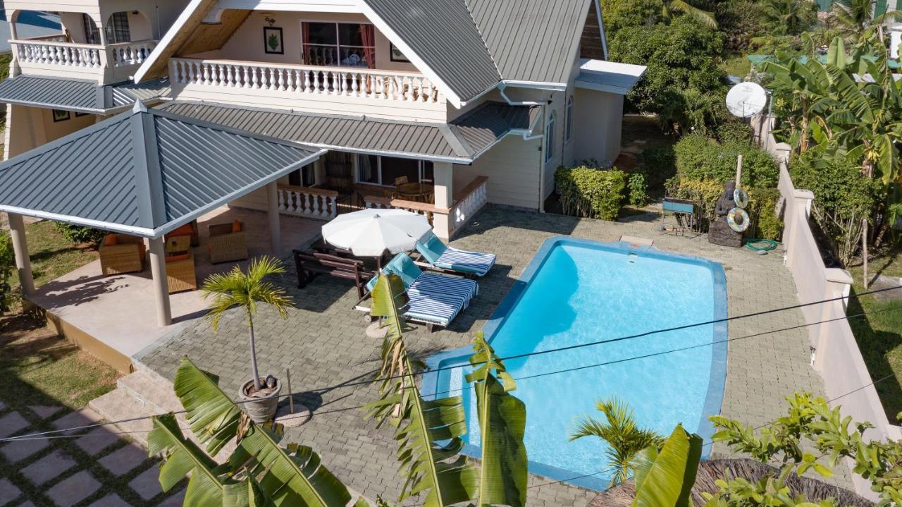 Villa Aya Grand Anse  Extérieur photo