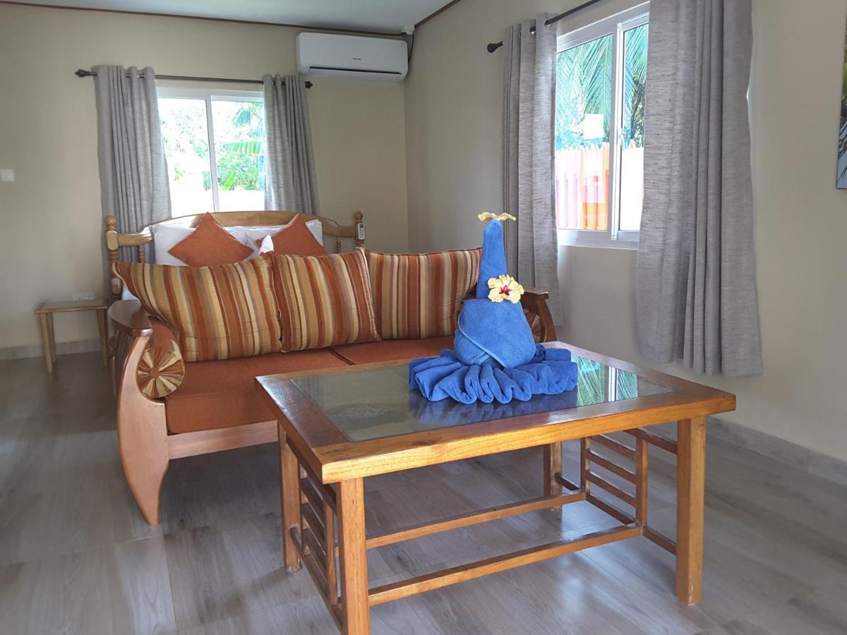 Villa Aya Grand Anse  Extérieur photo