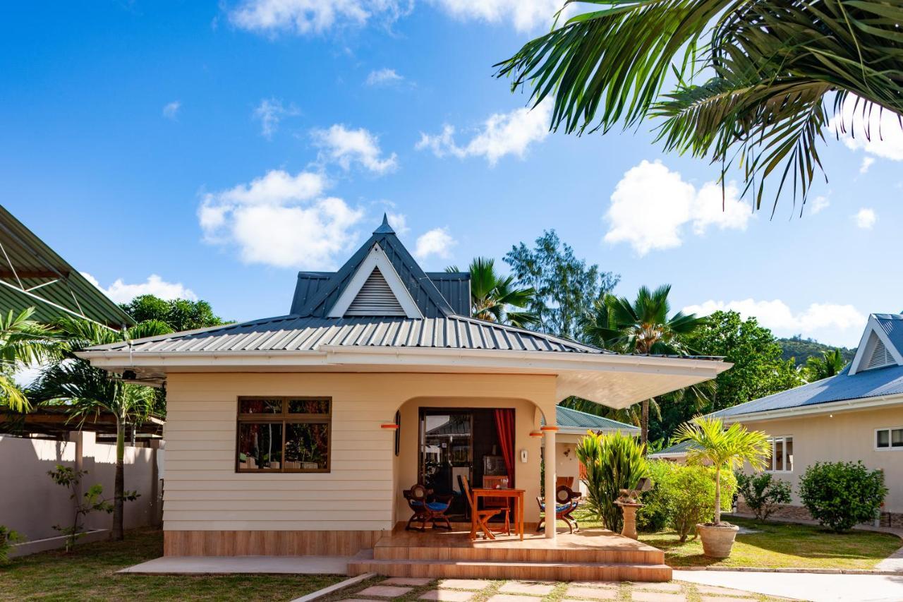 Villa Aya Grand Anse  Extérieur photo