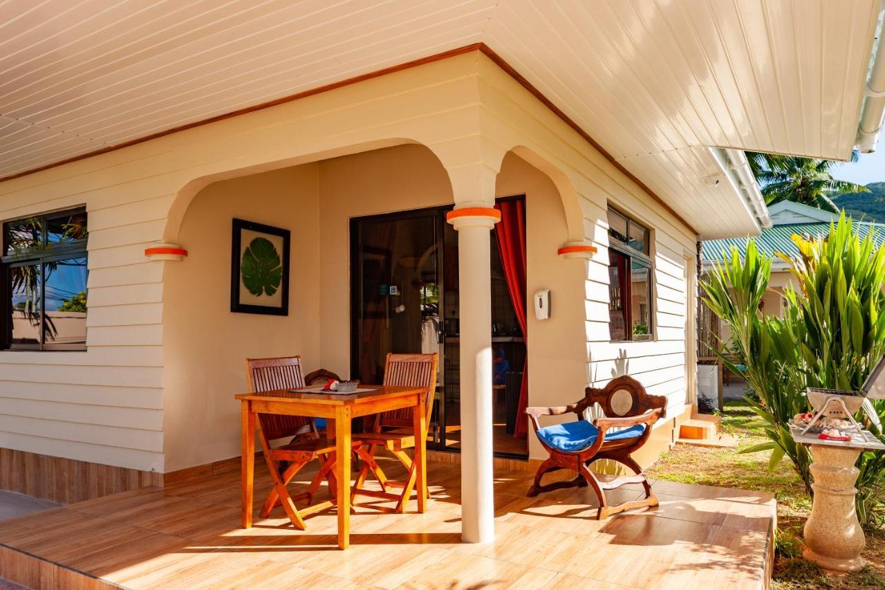 Villa Aya Grand Anse  Extérieur photo