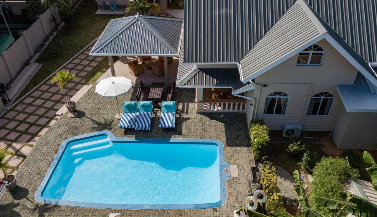Villa Aya Grand Anse  Extérieur photo