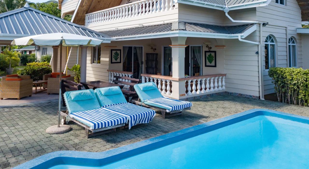 Villa Aya Grand Anse  Extérieur photo