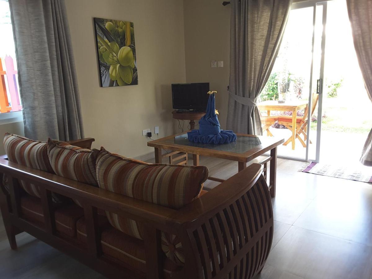 Villa Aya Grand Anse  Extérieur photo