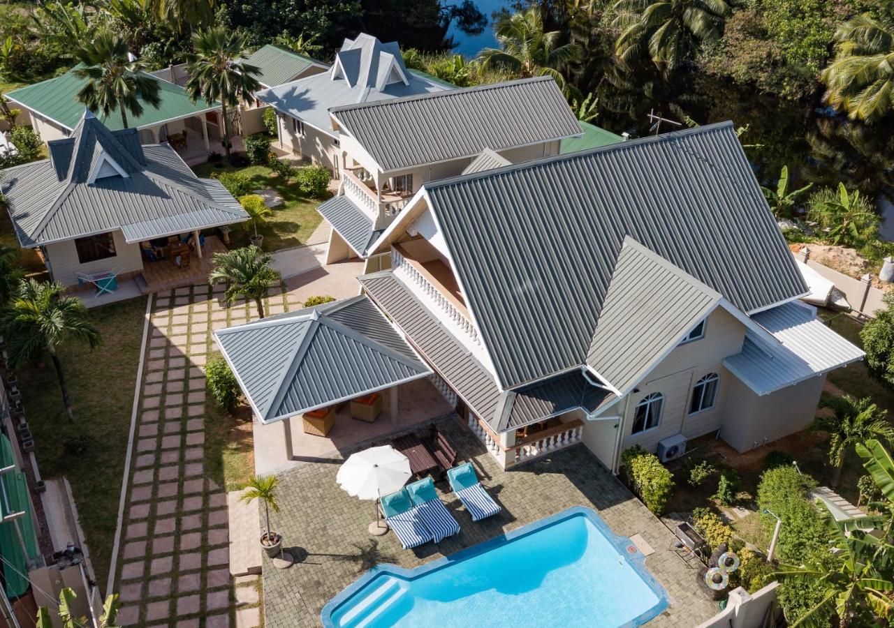 Villa Aya Grand Anse  Extérieur photo