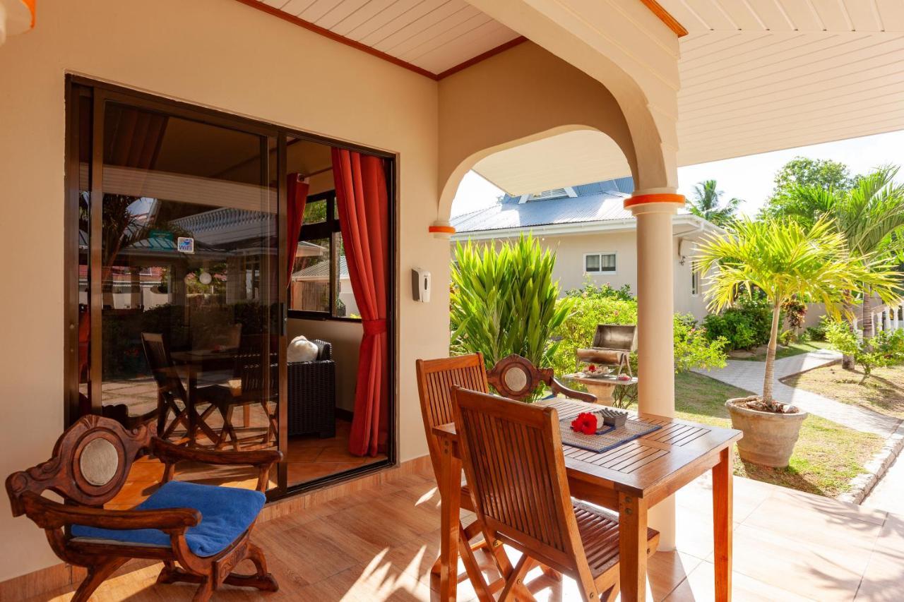Villa Aya Grand Anse  Extérieur photo