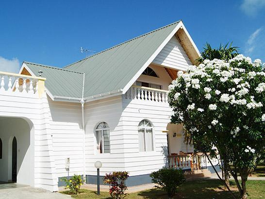 Villa Aya Grand Anse  Extérieur photo