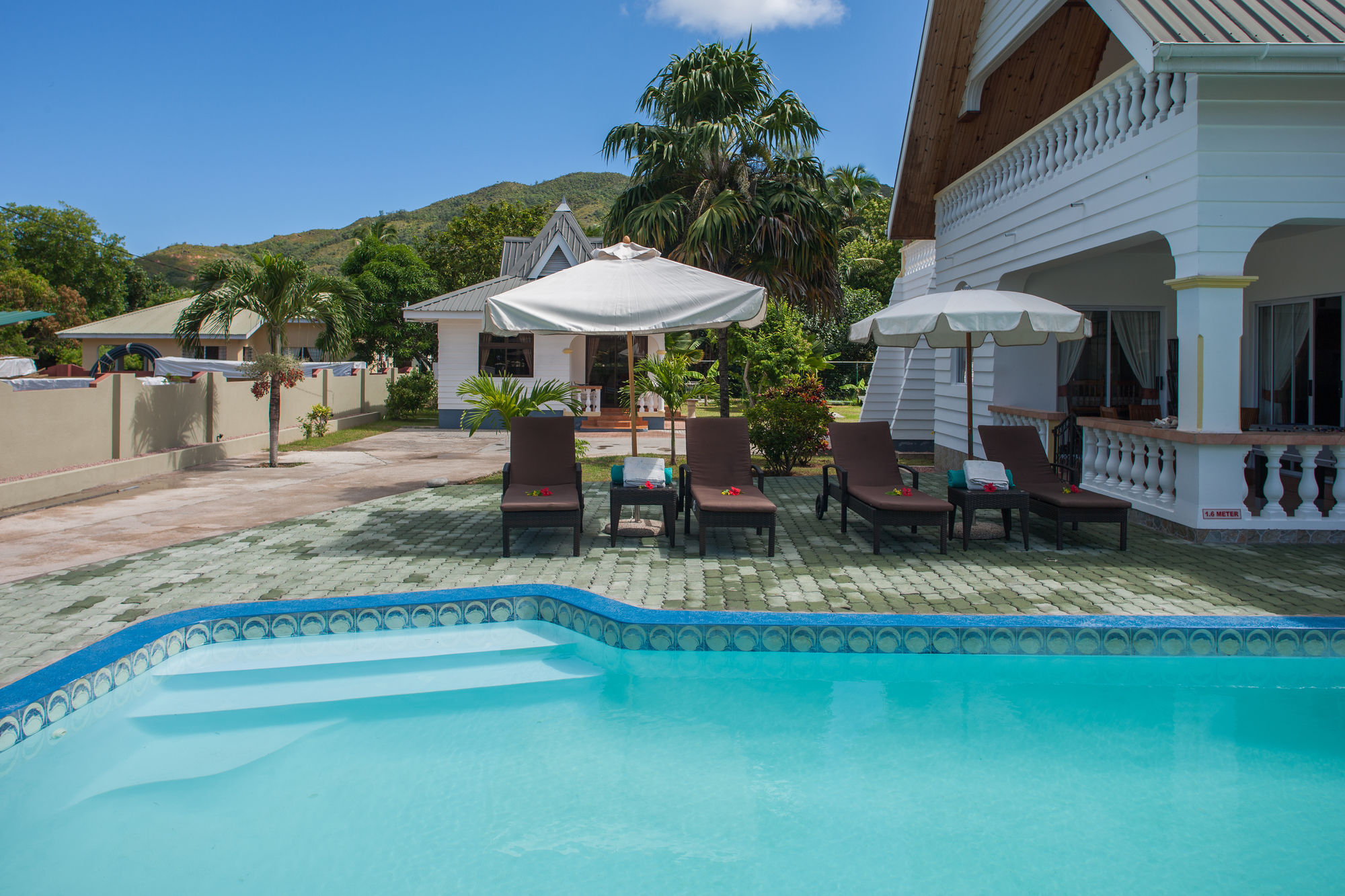 Villa Aya Grand Anse  Extérieur photo