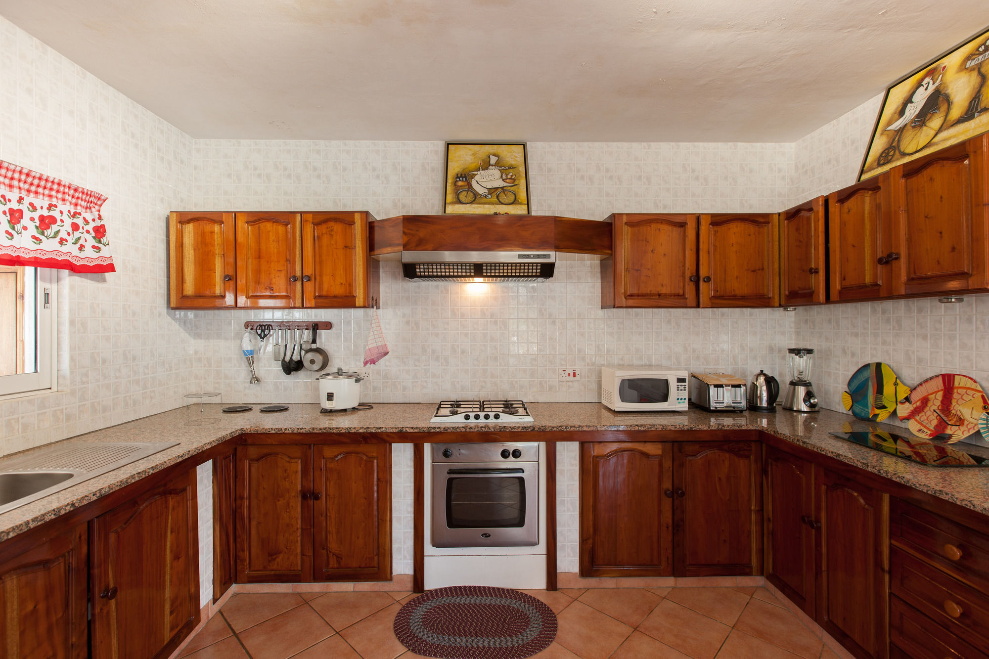 Villa Aya Grand Anse  Extérieur photo