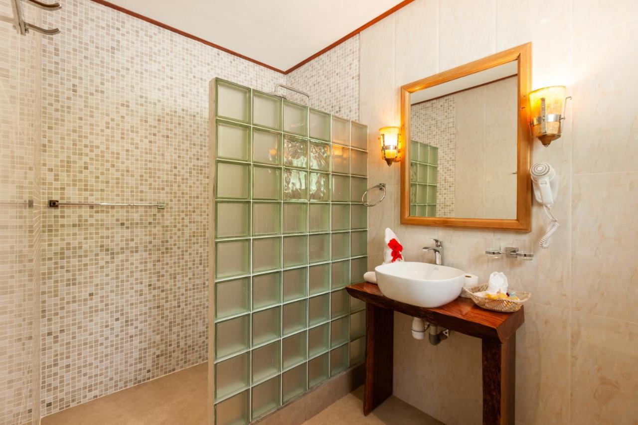 Villa Aya Grand Anse  Extérieur photo